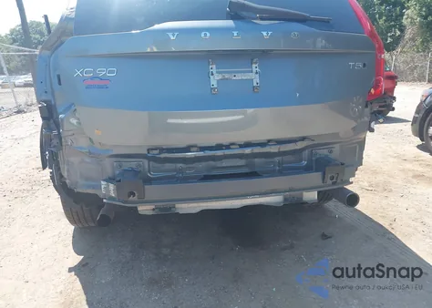 2018 Volvo Xc90 T5 Momentum из США, поврежденный, VIN YV4102PK0J1360479